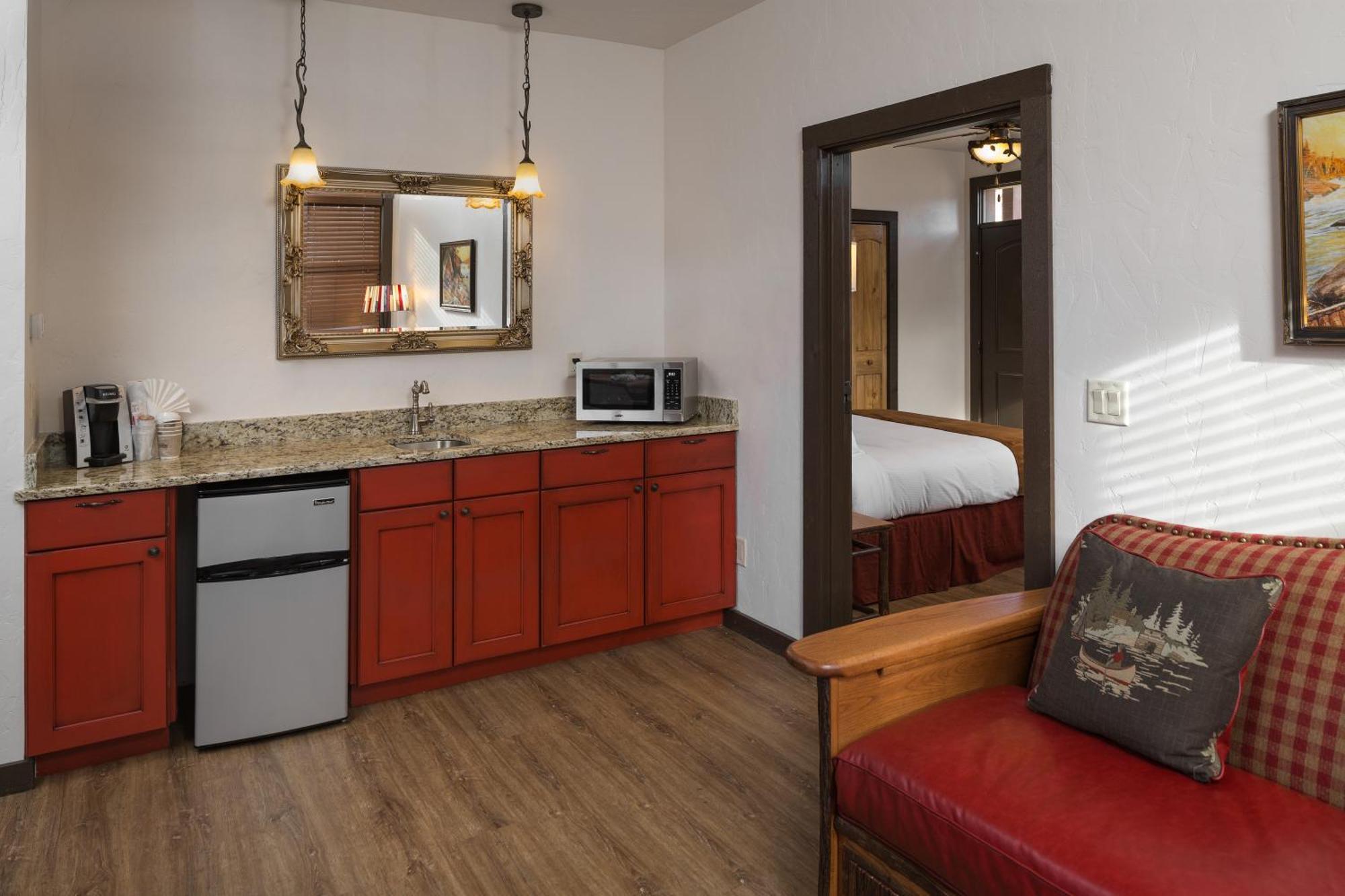 The Landing At Estes Park Chambre photo