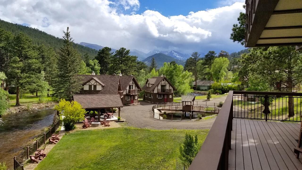 The Landing At Estes Park Extérieur photo