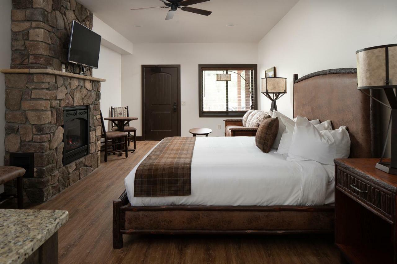 The Landing At Estes Park Chambre photo