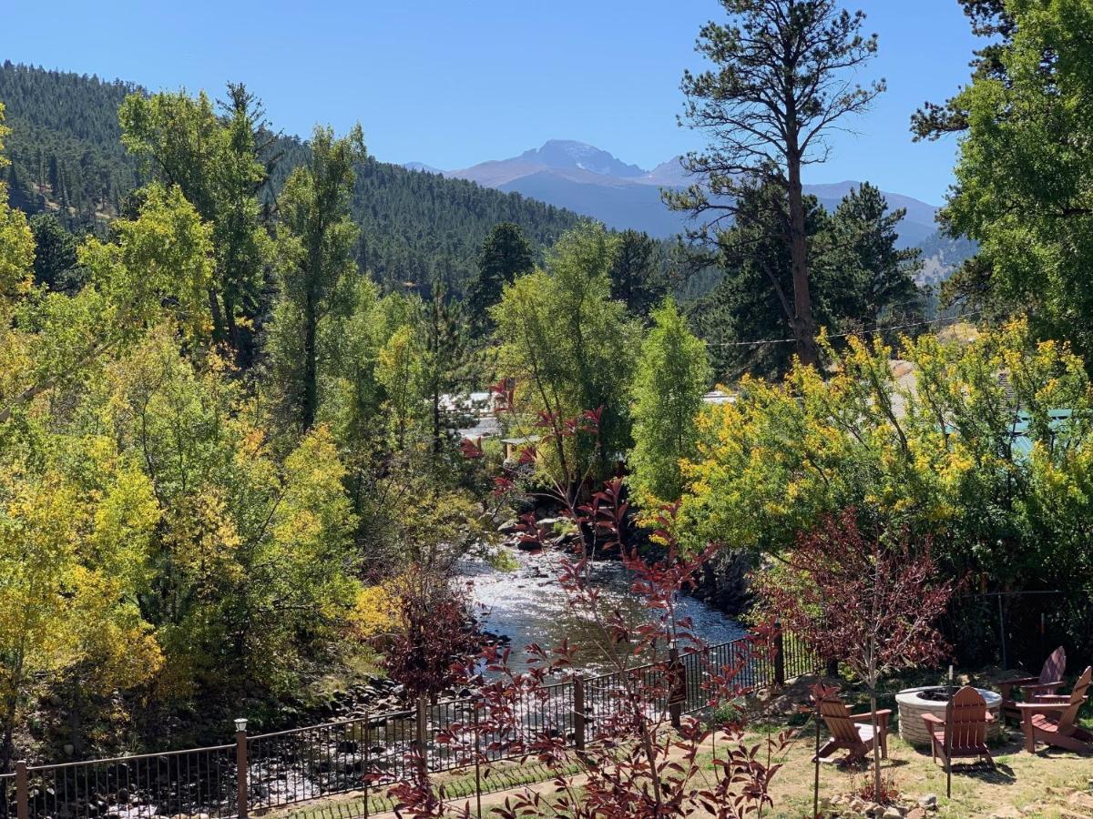 The Landing At Estes Park Extérieur photo