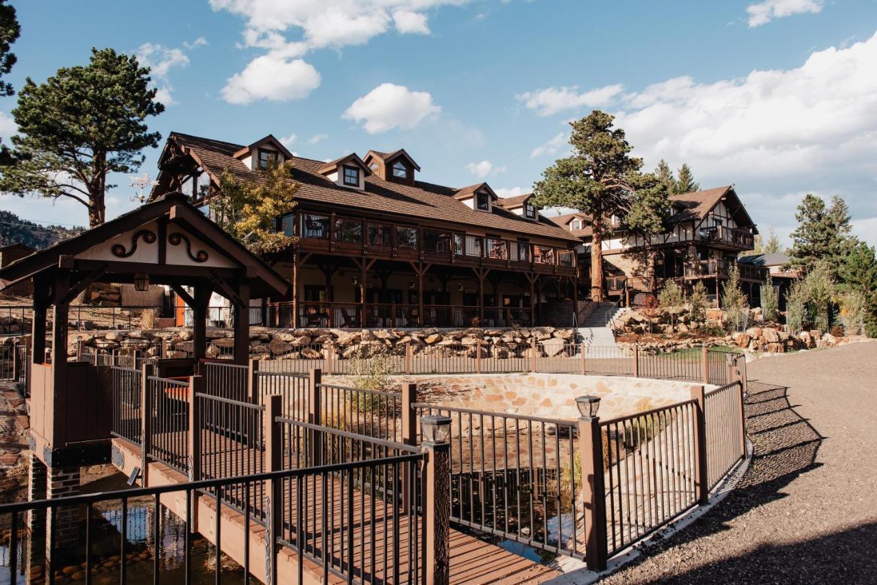 The Landing At Estes Park Extérieur photo
